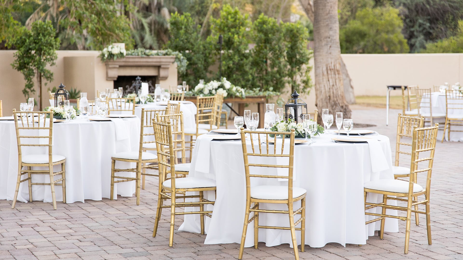 Secret Garden: Historic Charm and Lush Gardens in Phoenix AZ